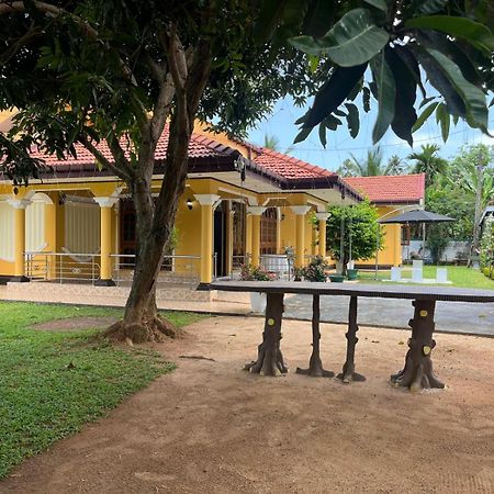 Rehara Villa Marawila Exteriér fotografie