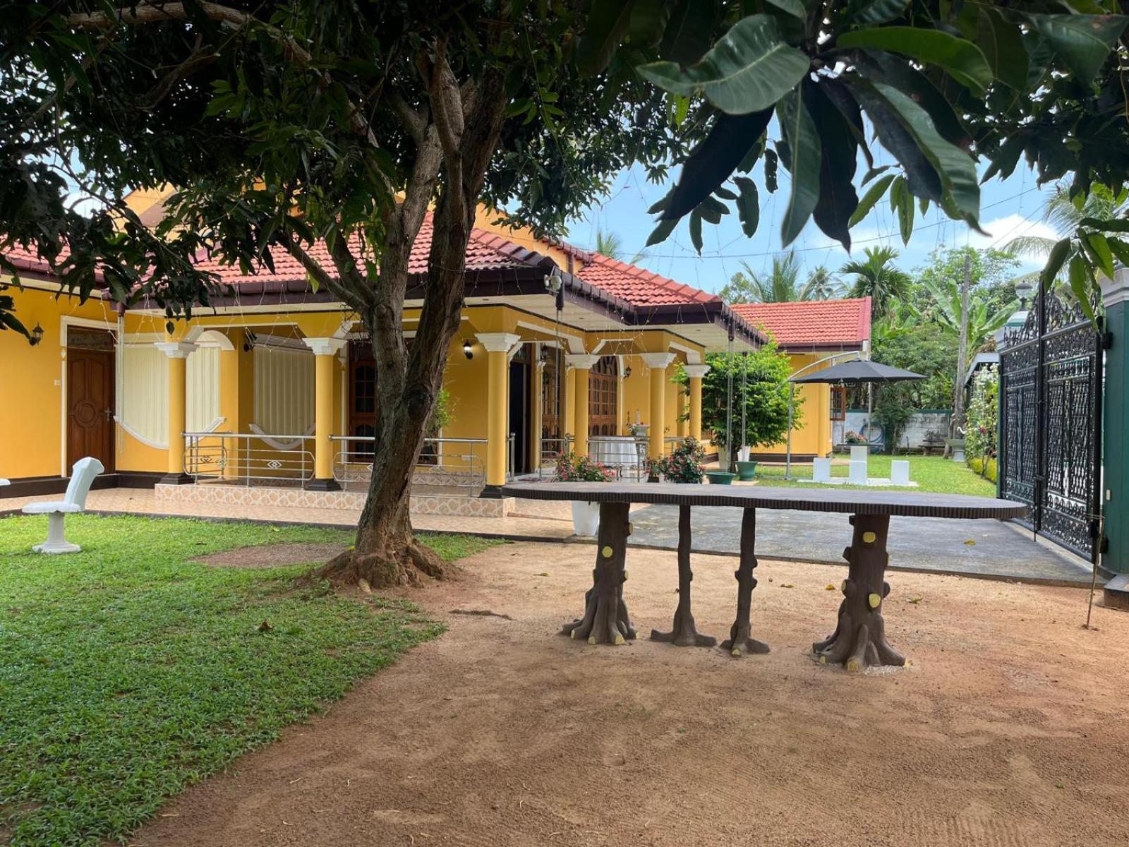 Rehara Villa Marawila Exteriér fotografie